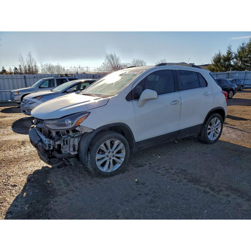 2020 CHEVROLET TRAX KL7CJRSB2LB323162 98508215