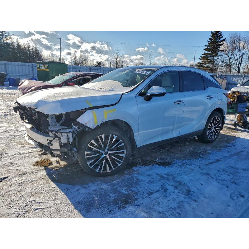 2023 LEXUS RX 350H BA 2T2BBMCA9PC007541 98676415