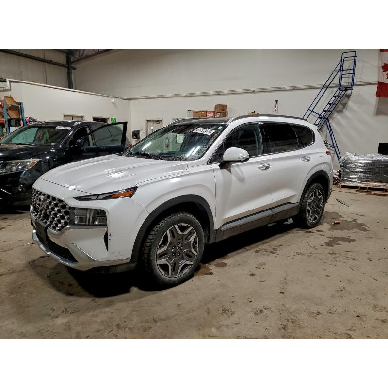 2022 HYUNDAI SANTA FE KM8S5DA16NU021780 98721475