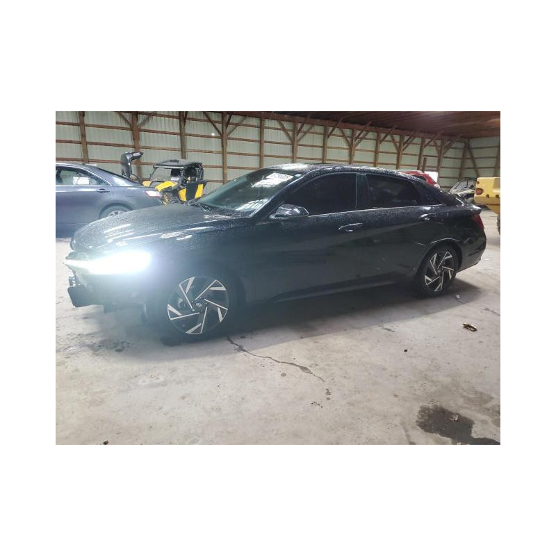 2025 HYUNDAI ELANTRA LU KMHLN4DG6SU919652 87295005
