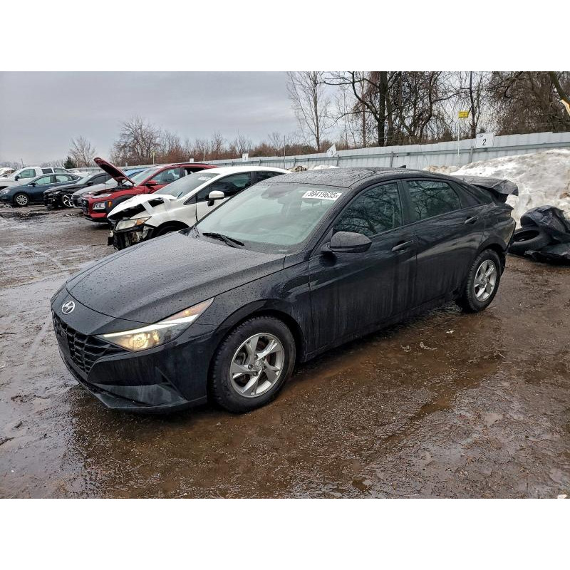 2022 HYUNDAI ELANTRA KMHLM4AG7NU227752 99419635