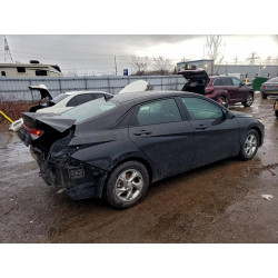 2022 HYUNDAI ELANTRA KMHLM4AG7NU227752 99419635