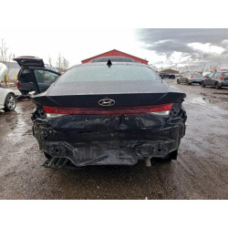 2022 HYUNDAI ELANTRA KMHLM4AG7NU227752 99419635
