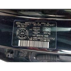 2022 HYUNDAI ELANTRA KMHLM4AG7NU227752 99419635