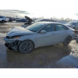 2022 HYUNDAI ELANTRA KMHLM4AG7NU353500 99795795