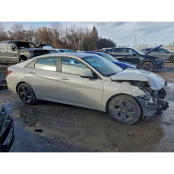 2022 HYUNDAI ELANTRA KMHLM4AG7NU353500 99795795