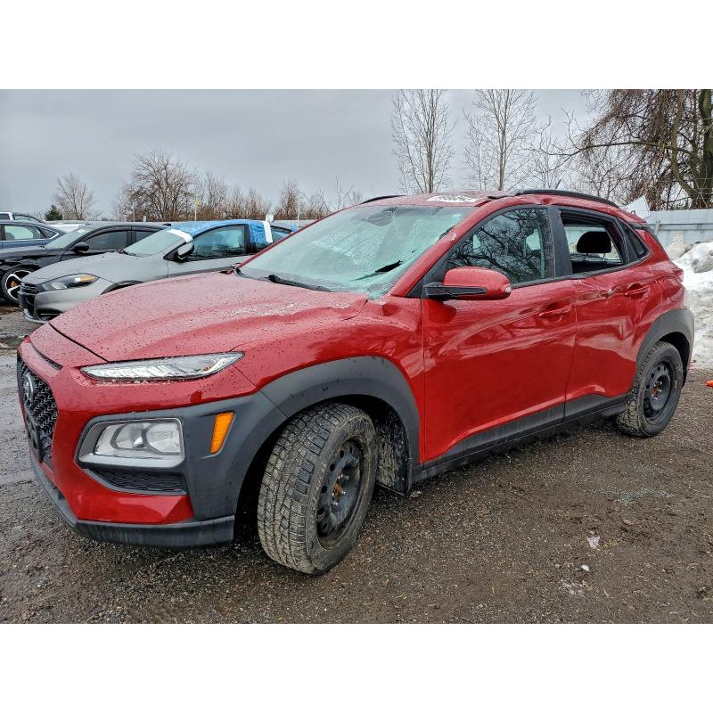 2021 HYUNDAI KONA KM8K12AA3MU717706 99903425