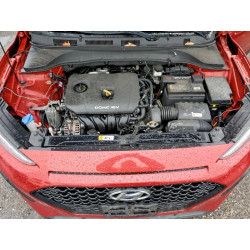 2021 HYUNDAI KONA KM8K12AA3MU717706 99903425