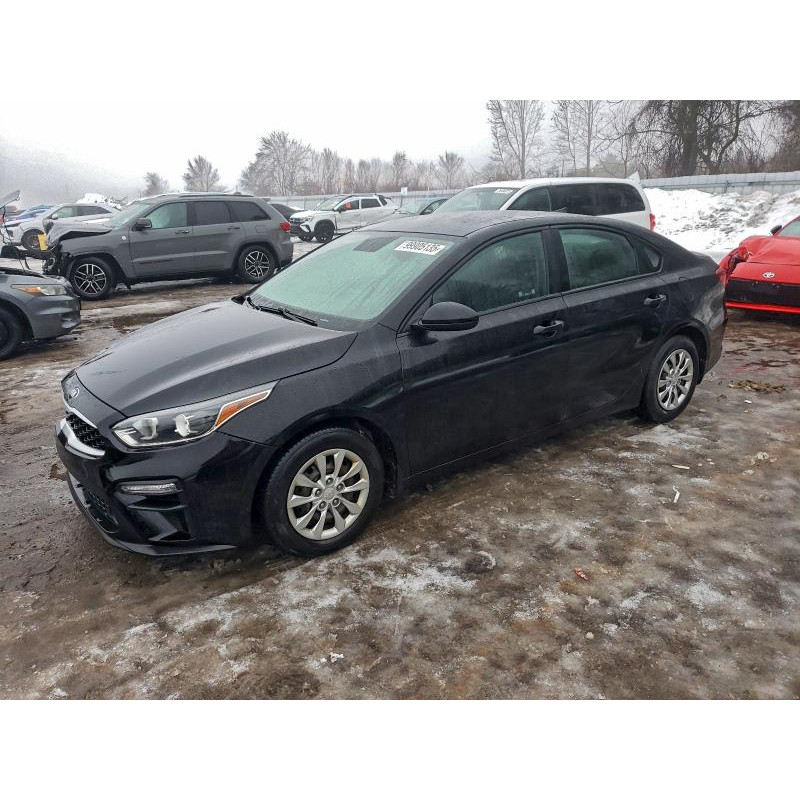 2020 KIA FORTE 3KPF24AD7LE157212 99905135