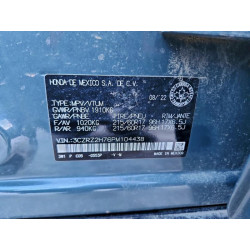2023 HONDA HR-V 3CZRZ2H76PM104438 72544825