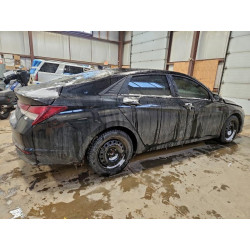 2021 HYUNDAI ELANTRA KMHLM4AGXMU105918 99208705
