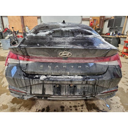 2021 HYUNDAI ELANTRA KMHLM4AGXMU105918 99208705