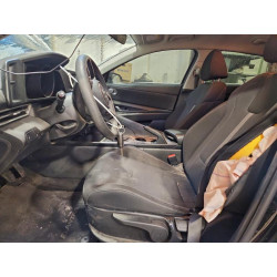 2021 HYUNDAI ELANTRA KMHLM4AGXMU105918 99208705
