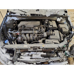 2021 HYUNDAI ELANTRA KMHLM4AGXMU105918 99208705