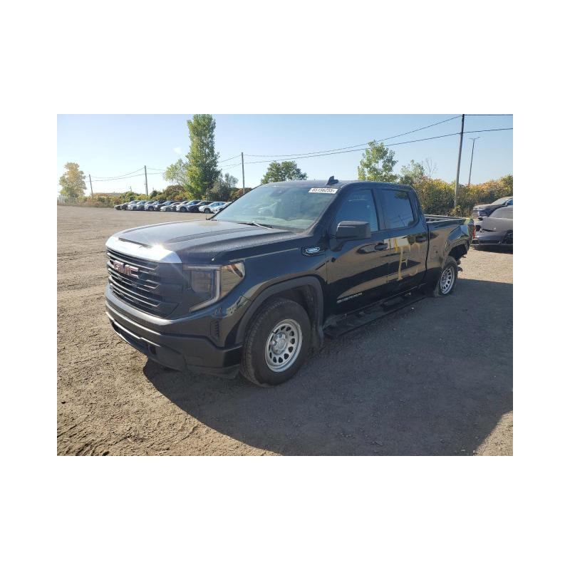 2024 GMC SIERRA 3GTPUAEKXRG387717 85156255