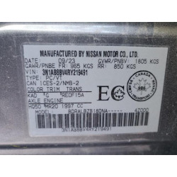 2024 NISSAN SENTRA 3N1AB8BV4RY219491 91695955