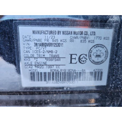 2024 NISSAN SENTRA 3N1AB8DV6RY253011 94760085
