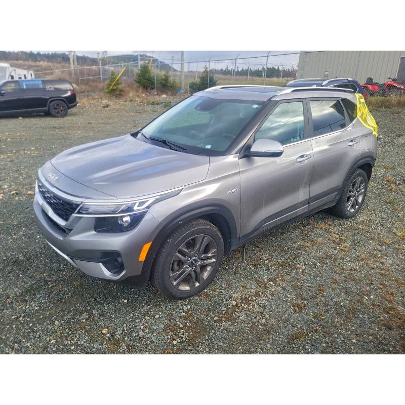 2022 KIA SELTOS KNDEUCAAXN7325661 94288455