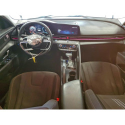 2023 HYUNDAI ELANTRA KMHLM4AG0PU600858 95203765