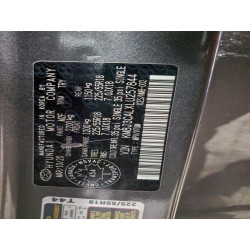 2020 HYUNDAI TUCSON KM8J3CALXLU257844 98203245