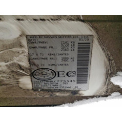 2020 NISSAN ROGUE 5N1AT2MV8LC775545 98390755