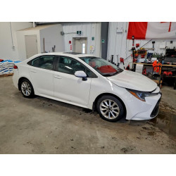 2020 TOYOTA COROLLA 5YFBPRBE2LP103058 99508165