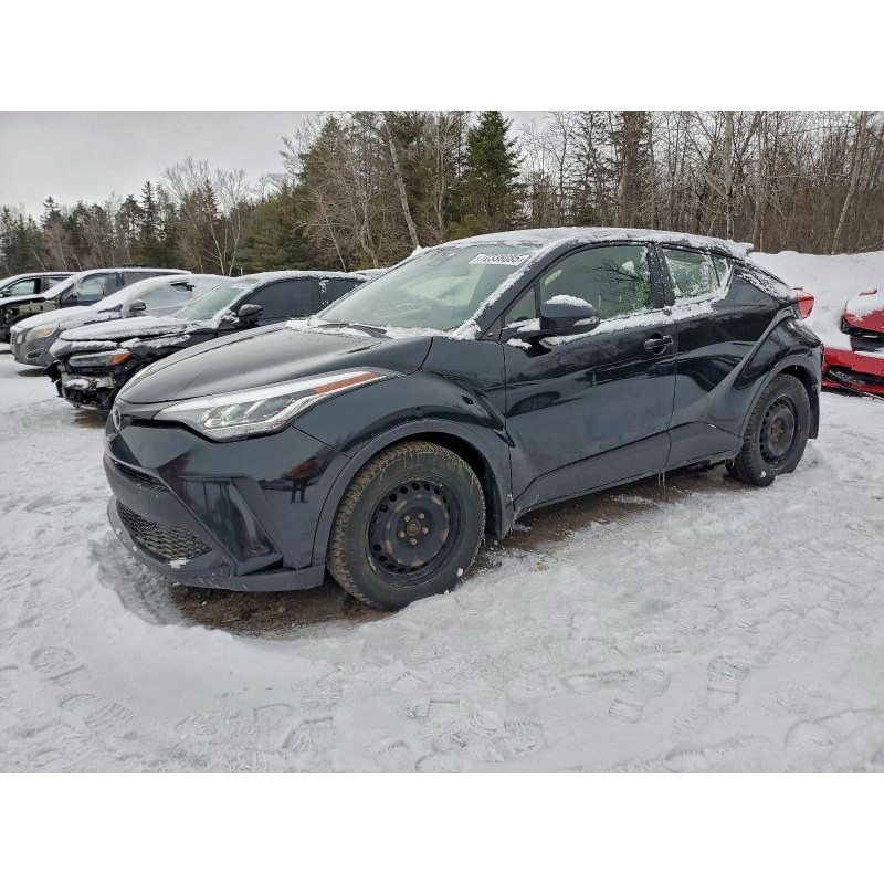 2021 TOYOTA C-HR JTNKHMBX2M1120946 72338085