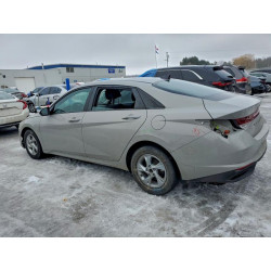 2022 HYUNDAI ELANTRA KMHLM4AG2NU277250 72391465