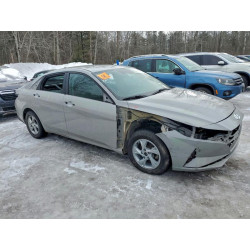 2022 HYUNDAI ELANTRA KMHLM4AG2NU277250 72391465