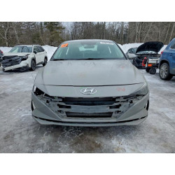 2022 HYUNDAI ELANTRA KMHLM4AG2NU277250 72391465