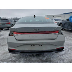 2022 HYUNDAI ELANTRA KMHLM4AG2NU277250 72391465