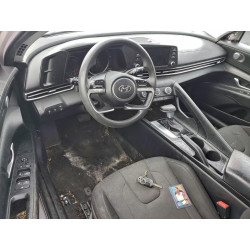2022 HYUNDAI ELANTRA KMHLM4AG2NU277250 72391465