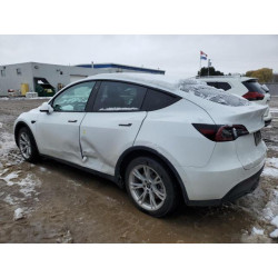 2021 TESLA MODEL Y 5YJYGDEE9MF278199 90761925