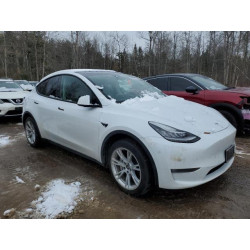 2021 TESLA MODEL Y 5YJYGDEE9MF278199 90761925