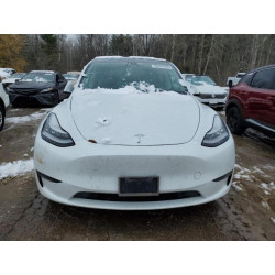 2021 TESLA MODEL Y 5YJYGDEE9MF278199 90761925
