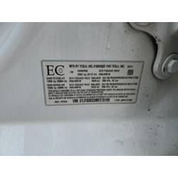 2021 TESLA MODEL Y 5YJYGDEE9MF278199 90761925