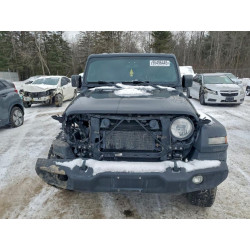 2021 JEEP WRANGLER 1C4HJXDG6MW791864 95496445