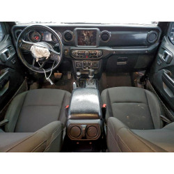 2021 JEEP WRANGLER 1C4HJXDG6MW791864 95496445