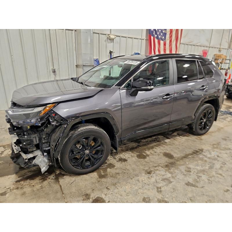 2024 TOYOTA RAV4 4T3E6RFV2RU167111 96726135