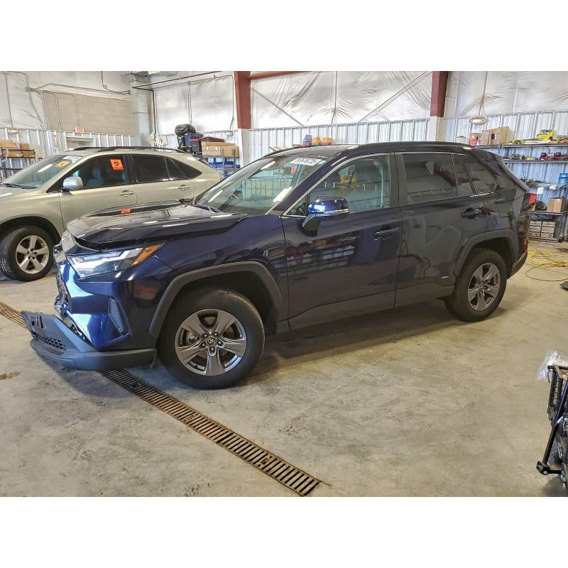 2024 TOYOTA RAV4 4T3RWRFV1RU131945 97676735