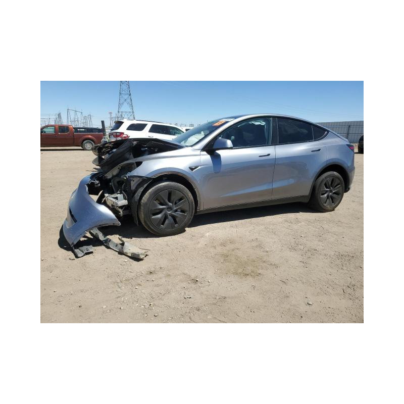 2025 TESLA MODEL Y 7SAYGAEE0SF291342 68748985