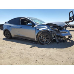 2025 TESLA MODEL Y 7SAYGAEE0SF291342 68748985