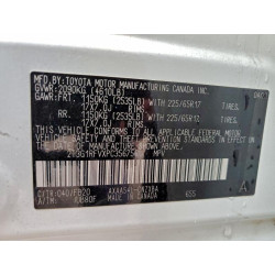 2023 TOYOTA RAV4 2T3G1RFVXPC356756 98897185