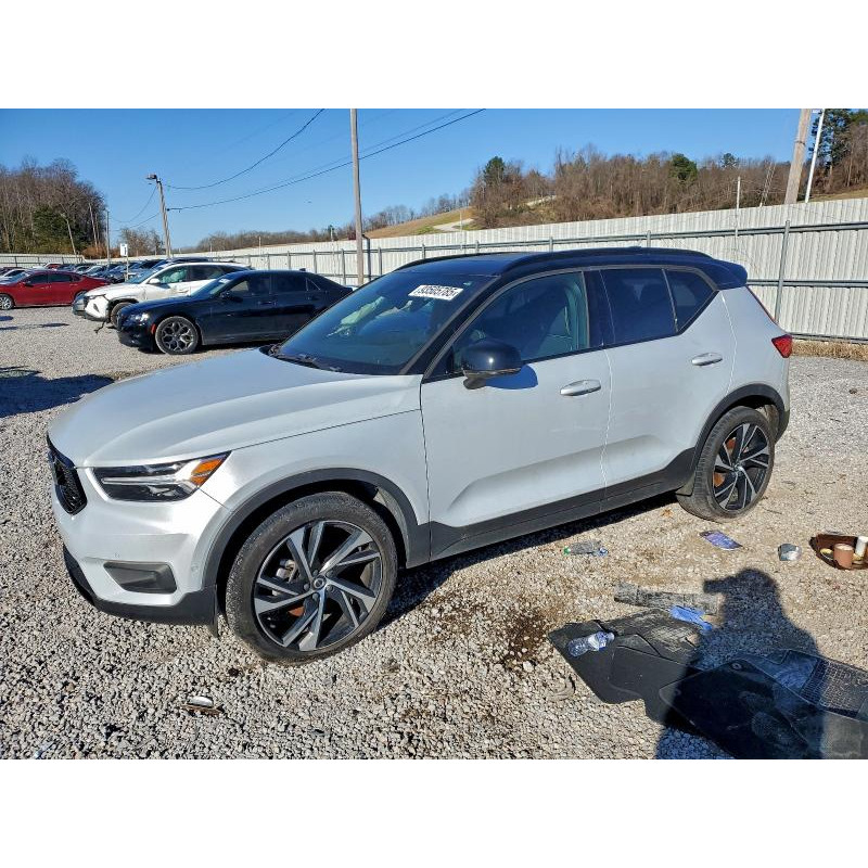 2021 VOLVO XC40 YV4162UM7M2516603 93505785