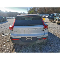 2021 VOLVO XC40 YV4162UM7M2516603 93505785