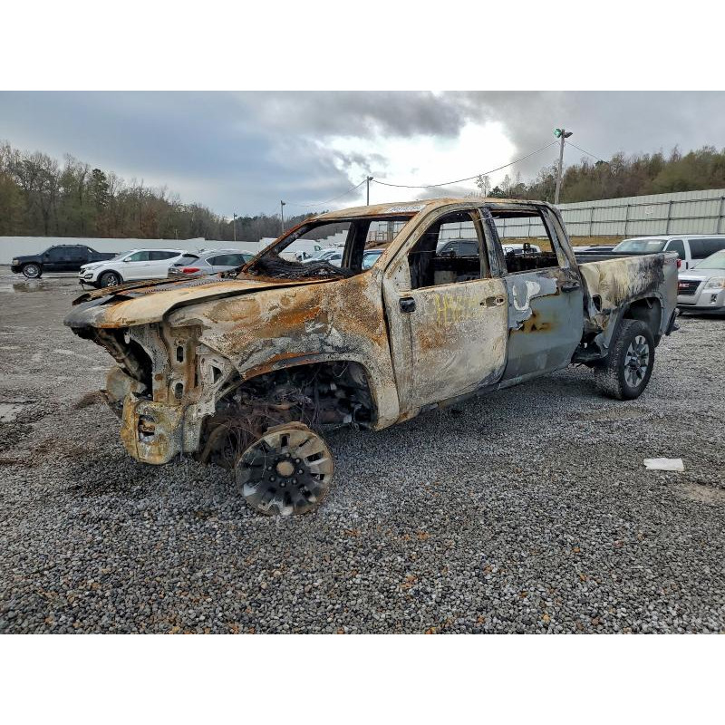 2025 CHEVROLET ALL Models 2GC4KME73S1130161 94918785