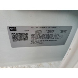 2023 CHEVROLET MALIBU 1G1ZD5ST7PF185440 96667705