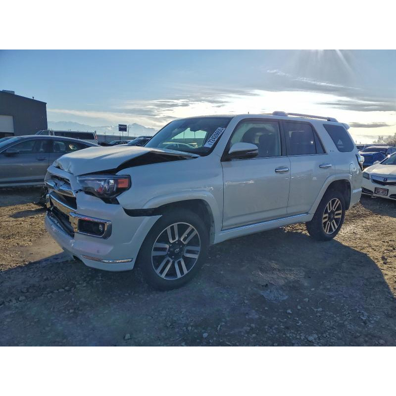 2022 TOYOTA 4RUNNER JTEKU5JR8N6082812 72426655