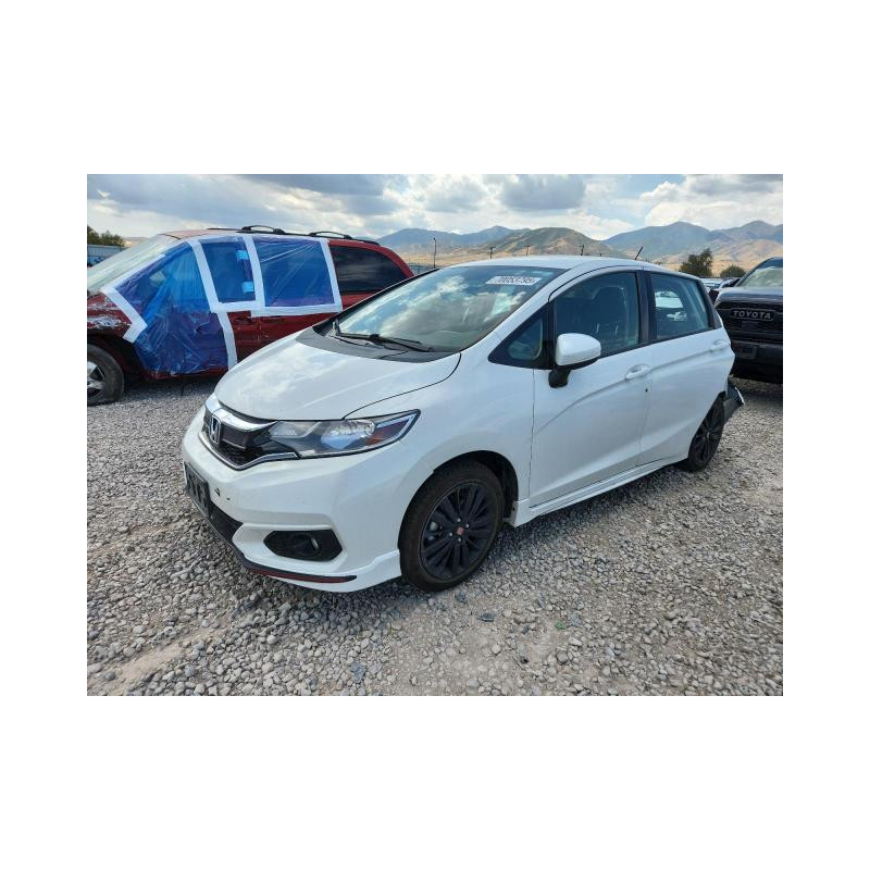 2020 HONDA FIT 3HGGK5H68LM731440 81232795