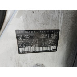 2020 HONDA FIT 3HGGK5H68LM731440 81232795